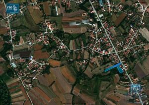 Na prodaju plac u Ćupriji