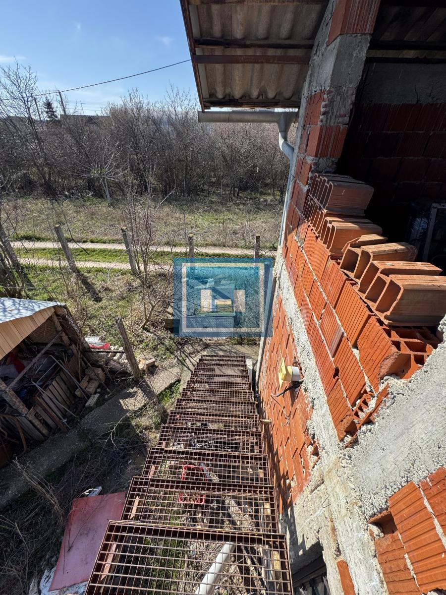 Legalizovana vikendica u Ćupriji
