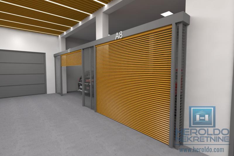 Novo porodično naselje u izgradnji na najboljoj lokaciji u centru Jagodine