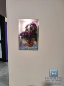 Lep, noviji lokal u centru grada