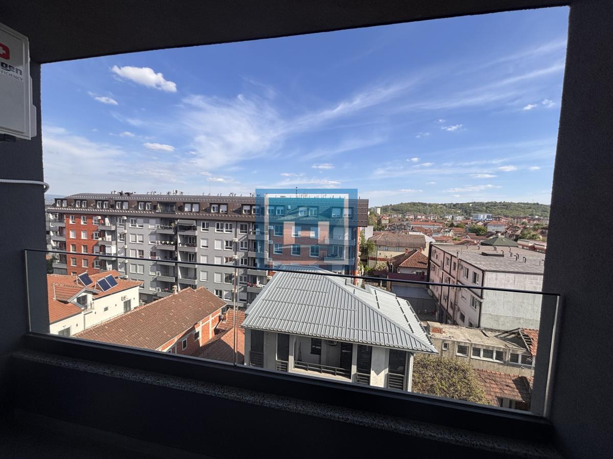 Jednosoban stan u centru Jagodine, 30,64 m², 6/9 sprat