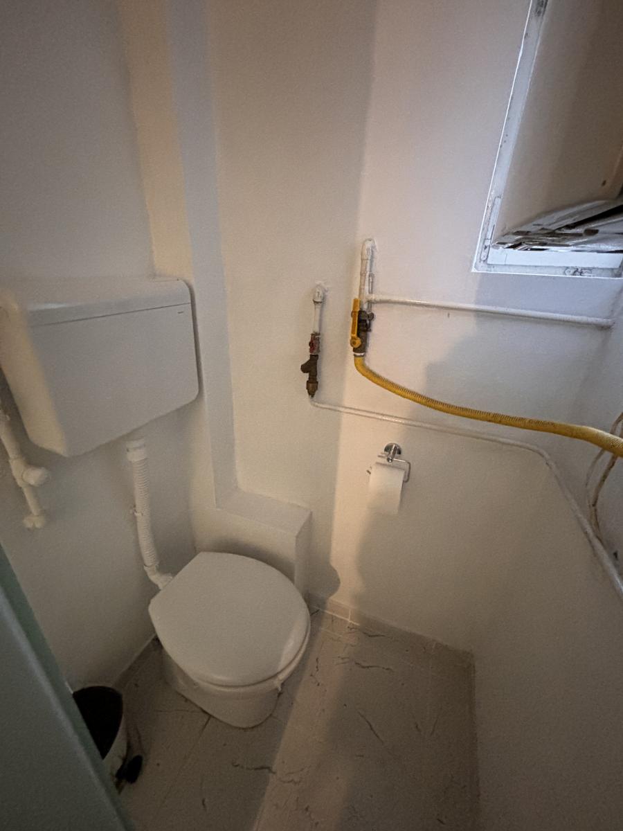 Prostrana porodična kuća sa dva sređena dvorišta i garažom