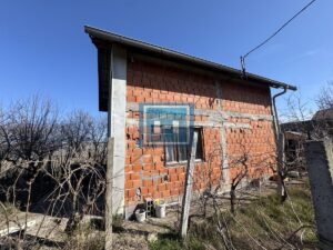 Legalizovana vikendica u Ćupriji