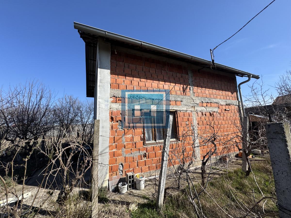 Legalizovana vikendica u Ćupriji