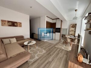 Kompletno opremljen jednoiposoban stan u novoj zgradi