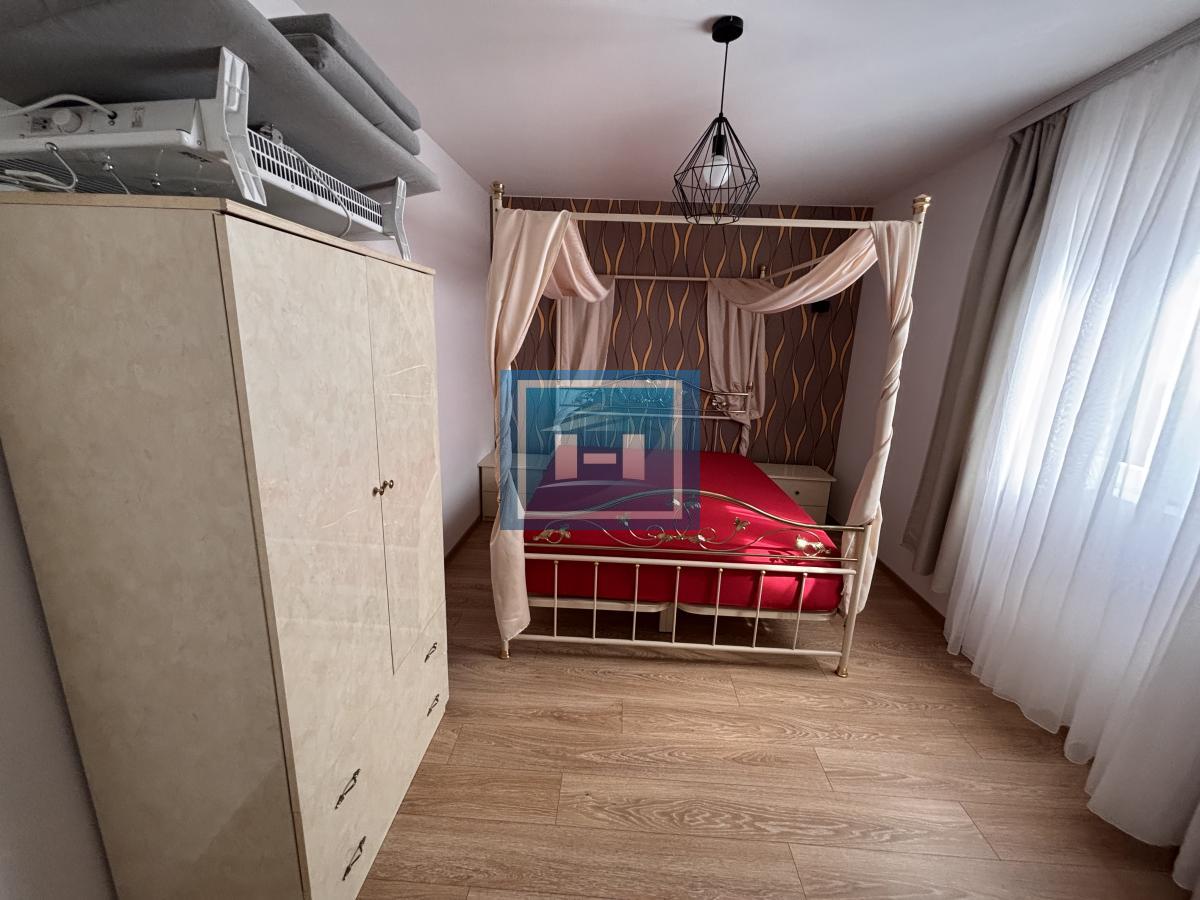 Dvosoban stan u Jagodini, Akva Park, 67 m², prizemlje parking