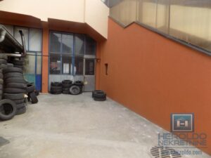 Na prodaju poslovno-stambeni objekat na odličnoj lokaciji