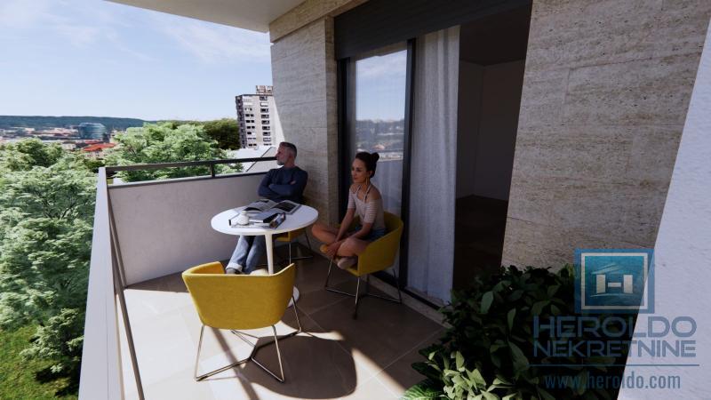 Stanovi u novogradnji u centru Jagodine po akcijskoj ceni