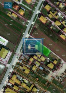 Plac na super lokaciji za 25000 evra