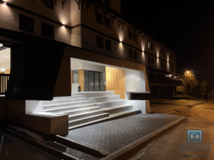 Lux Apartmani Bela reka – Brzeće