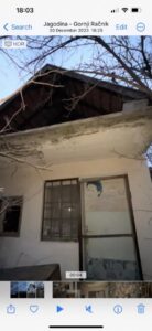 Kuća sa okućnicom i šumom od 1.6526 hektara