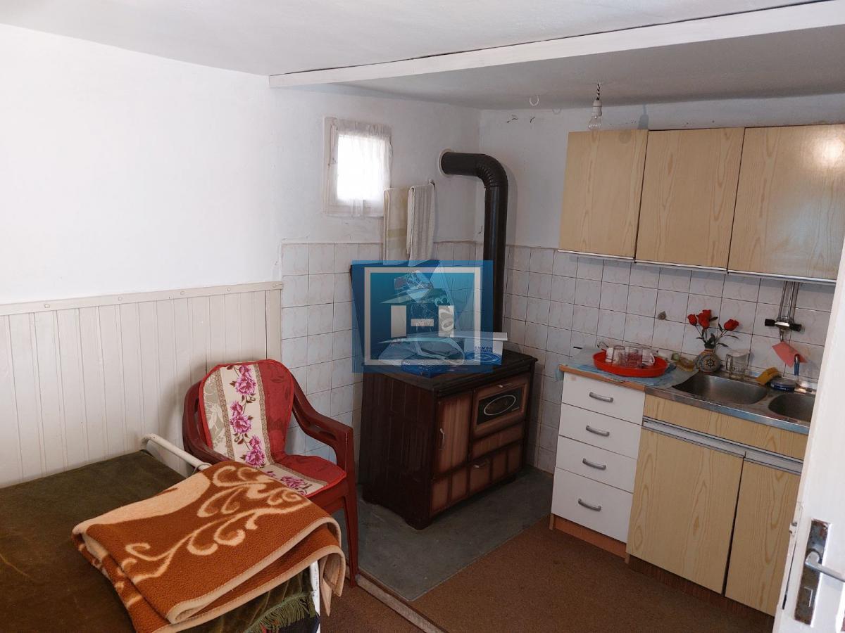 Seosko domaćinstvo u Potočcu