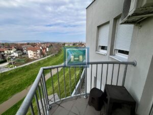 Potpuno opremljen dvosoban stan na super lokaciji