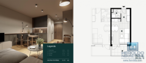 Lux Apartmani Bela reka – Brzeće