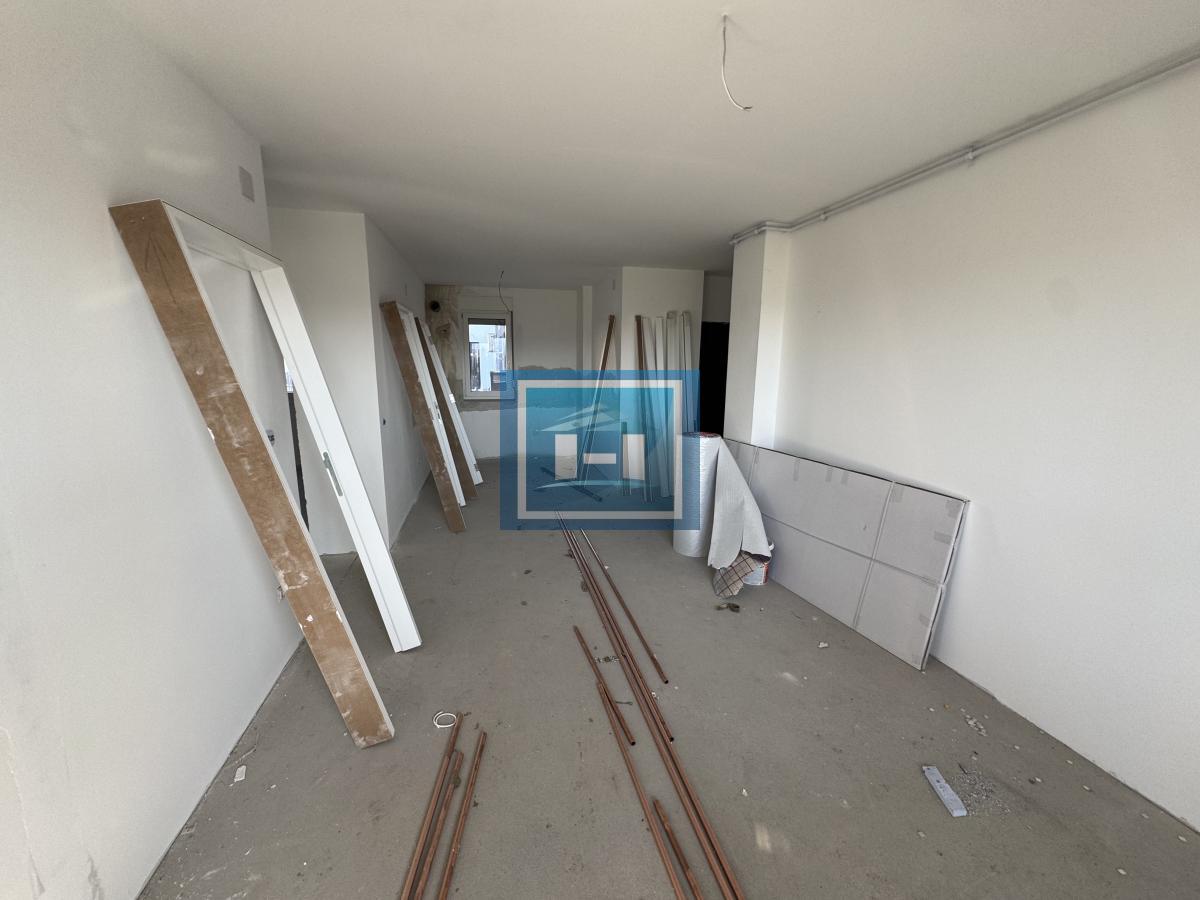Stan u novogradnji u centru Ćuprije – 60 m²