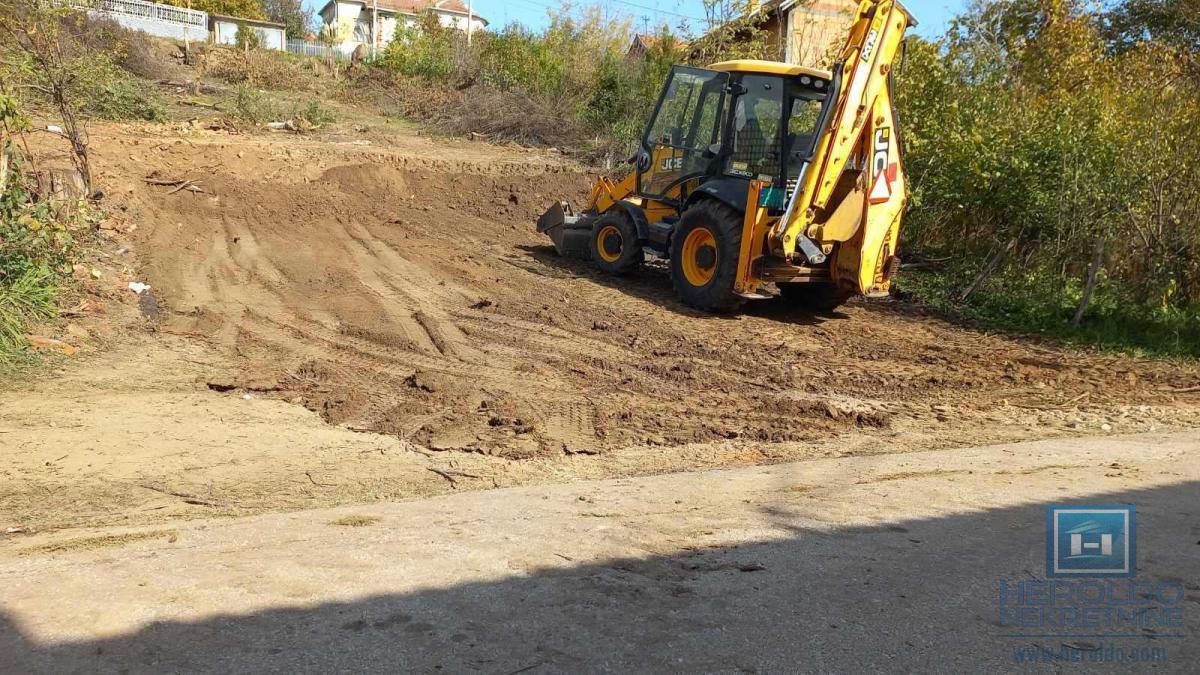 Građevinsko zemljište u Voljavču za izgradnju kuće