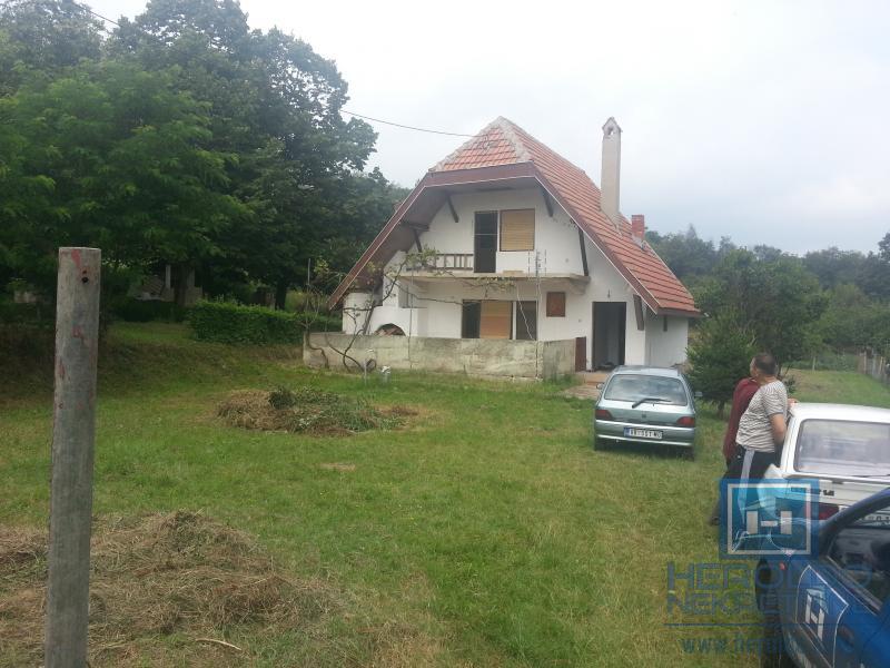 Seoska kuća – Bukovče