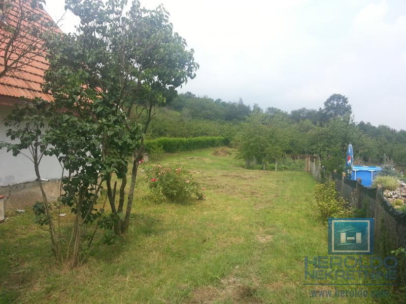 Seoska kuća – Bukovče