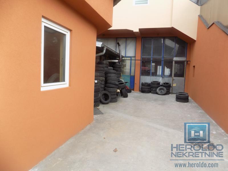 Na prodaju poslovno-stambeni objekat na odličnoj lokaciji