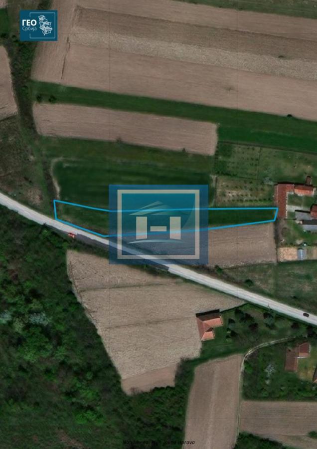 Zemljište u građevinskom području