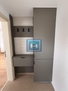 Dvosoban stan u Jagodini, Akva Park, 67 m², prizemlje parking