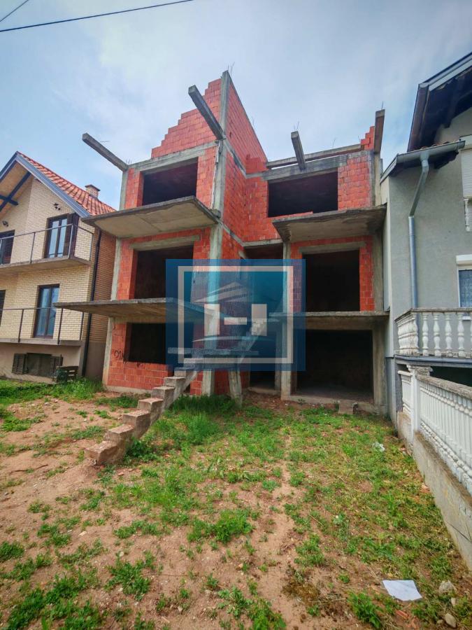 Započet objekat u mirnoj ulici u Gloždaku