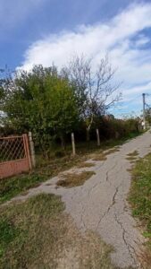 Parcele za izgradnju kuća u Panjevačkom Ritu gradska lokacija Jagodina