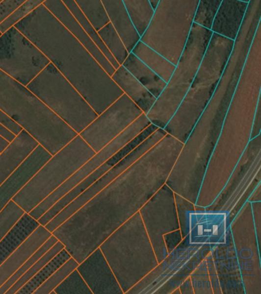 Poljoprivredno zemljište selo Ribince