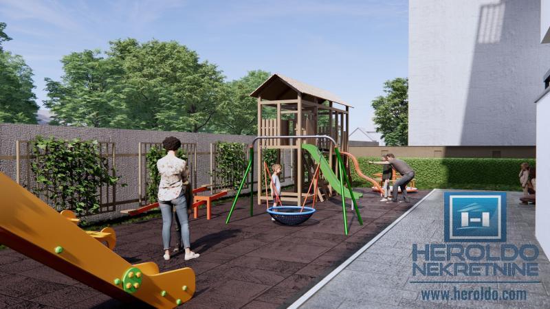 Stanovi u novogradnji u centru Jagodine po akcijskoj ceni