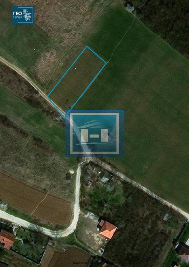 Plac sa velikim potencijalom za budućnost – idealna investicija!