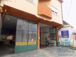 Na prodaju poslovno-stambeni objekat na odličnoj lokaciji