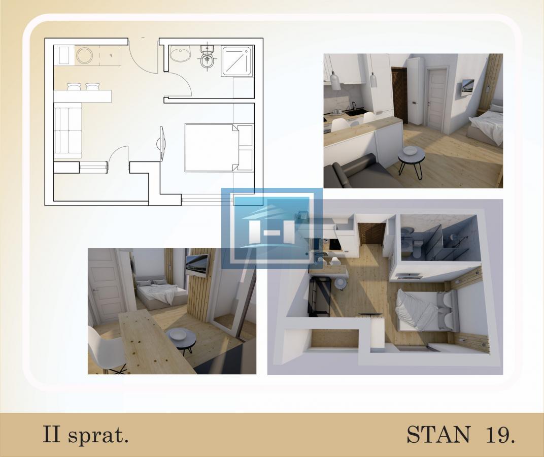 STANOVI U IZGRADNJI – MODERNA GRADNJA NA POPULARNOJ LOKACIJI