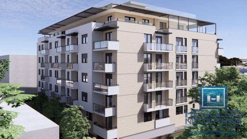 Stanovi u novogradnji u centru Jagodine po akcijskoj ceni