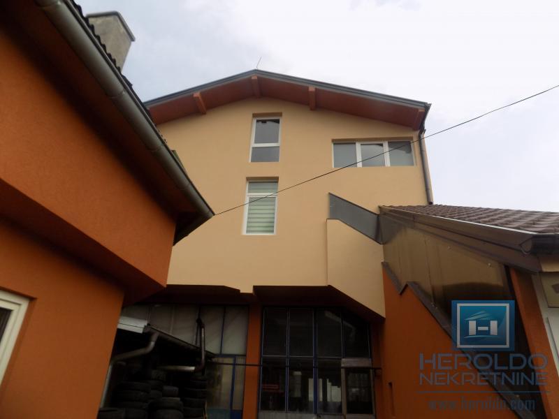 Na prodaju poslovno-stambeni objekat na odličnoj lokaciji