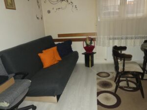 Komforna kuća u Jagodini, Tavrića obori
