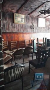 Ugostiteljski kompleks – nekadašnja diskoteka Hula Hula