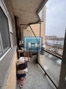 Dvosoban stan sa garažom