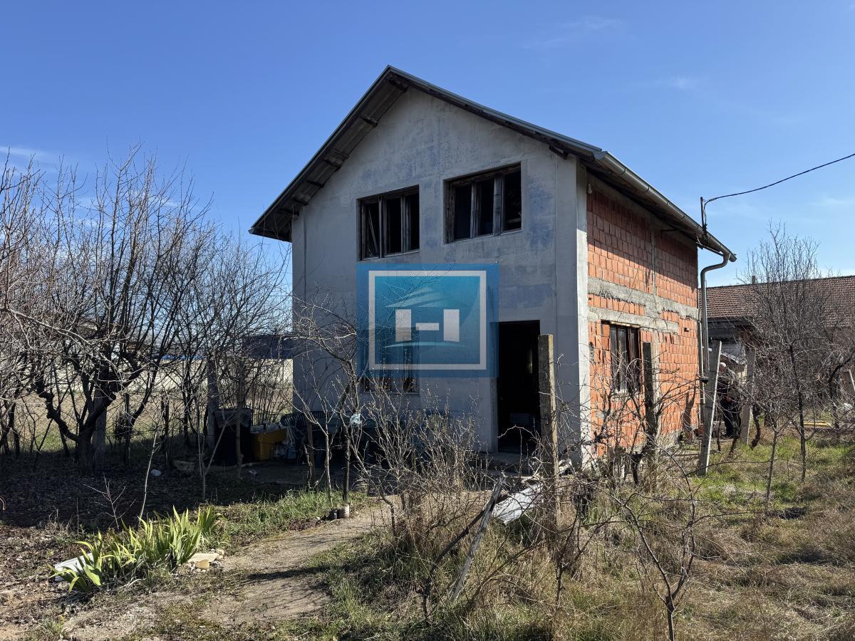 Legalizovana vikendica u Ćupriji