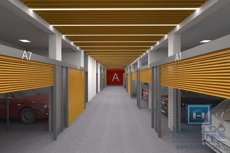 Stanovi u novogradnji u centru Jagodine po akcijskoj ceni