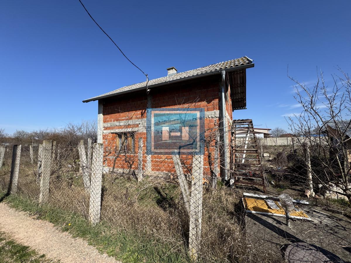 Legalizovana vikendica u Ćupriji