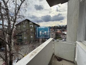 IDEALNO ZA STUDENTE – dvosoban stan 52 m² blizu fakulteta, namešten