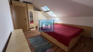 Dvosoban stan sa nameštajem u naselju Levač