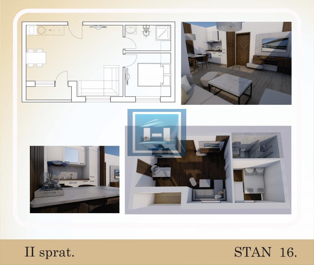 STANOVI U IZGRADNJI – MODERNA GRADNJA NA POPULARNOJ LOKACIJI
