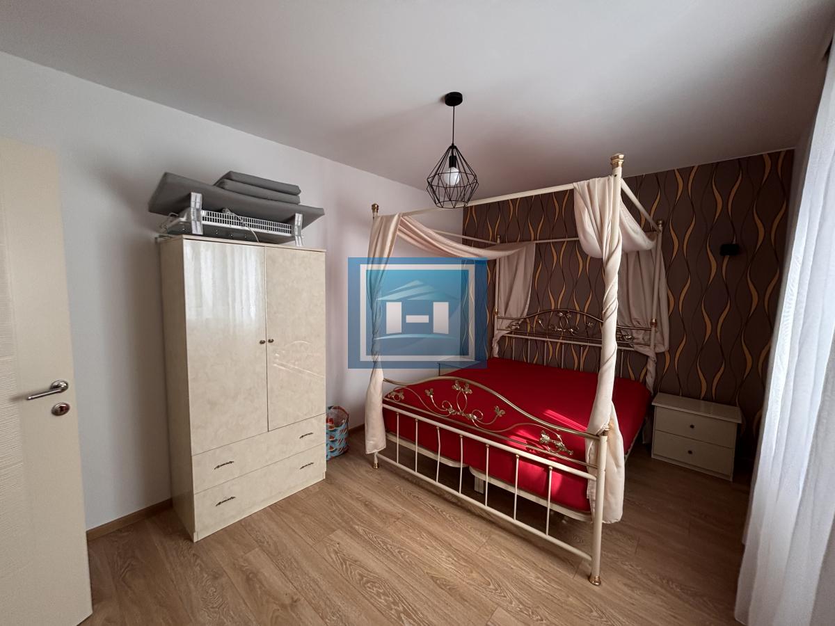 Dvosoban stan u Jagodini, Akva Park, 67 m², prizemlje parking