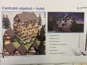 Plac za gradnju na Kopaoniku