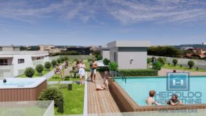 Stanovi u novogradnji u centru Jagodine po akcijskoj ceni