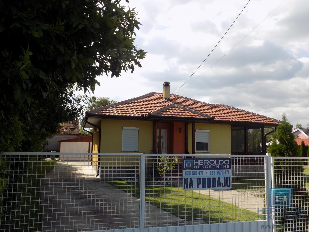 Nova kuća bez ulaganja na Karđorđevom brdu
