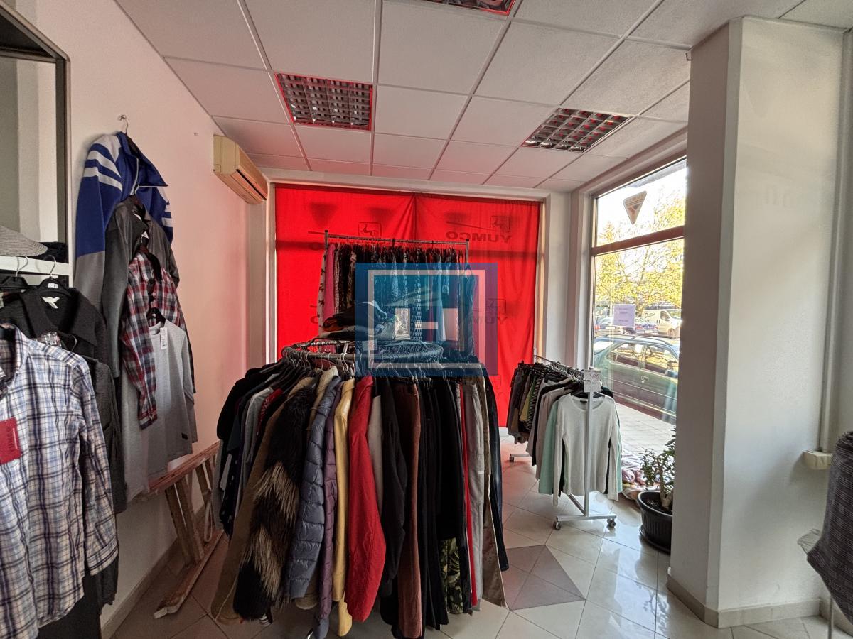 Lokal u centru Jagodine u najprometnijoj ulici u gradu