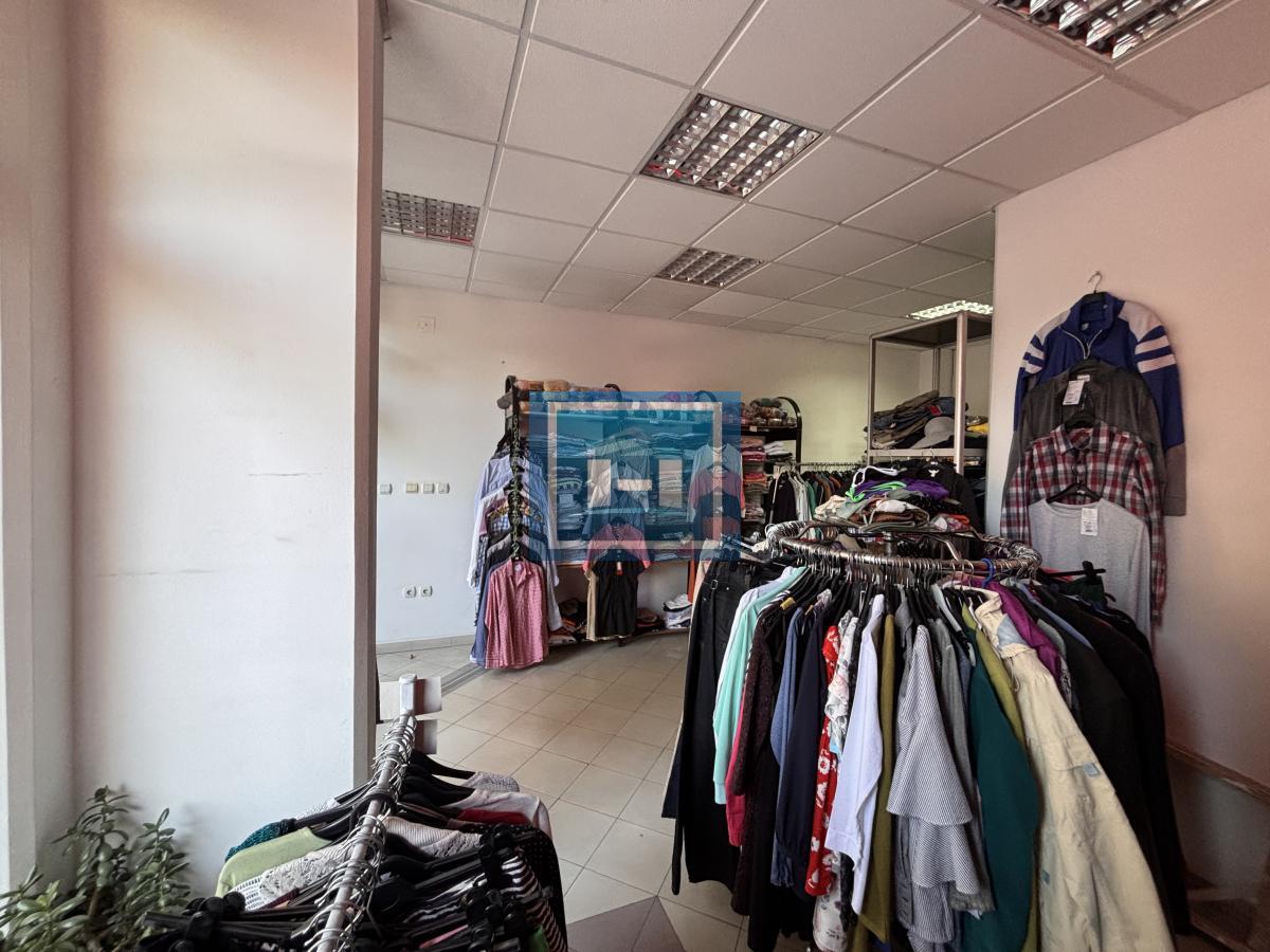 Lokal u centru Jagodine u najprometnijoj ulici u gradu