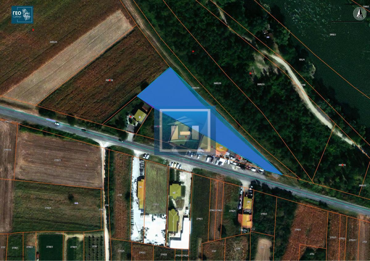 Prodaja, Plac, Ćuprija, Okolina, Mijatovac